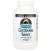 Glucosamine Sulfate Powder Sodium Free Глюкозамин