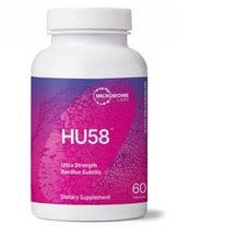 HU58 High Potency Bacillus Subtilis Пробиотики