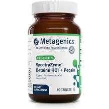 Бетаїн Гідрохлорид SpectraZyme Metagenics