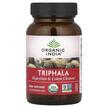 Фото товара Трифала, Triphala, 90 вегетарианских заглавных букв