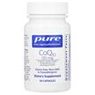 Pure Encapsulations, Коэнзим CoQ10, CoQ10 120 mg, 30 капсул
