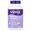Natrol, Поддержка сна, Sleep & Restore, 60 капсул