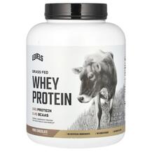Grass Fed Whey Protein Powder Pure Chocolate 5lb