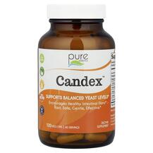 Candex Поддержка Кандиды Pure Essence 120 капсул