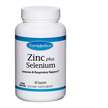 EuroMedica, Цинк и Селен, Zinc plus Selenium, 60 капсул