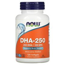 Обзор на DHA-250 ДГК 250 ЭПК 125 NOW Обзор на DHA-250 ДГК 250 ЭПК 125 NOW