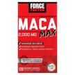 Фото товара Force Factor, Мака, Fundamentals Maca Max 500 mg, 120 капсул