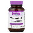 Фото товара Bluebonnet Nutrition, Витамин E, Vitamin E 200 IU, 100 капсул