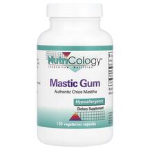 Mastic Gum 500 mg Мастиковая смола Nutricology Mastic Gum 500 mg Мастиковая смола Nutricology
