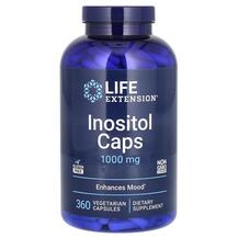 Огляд на Інозітол 1000 мг Inositol Caps Огляд на Інозітол 1000 мг Inositol Caps