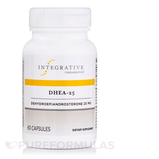 Основное фото товара Дегидроэпиандростерон, DHEA-25, 60 капсул