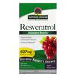 Фото товара Ресвератрол 637 мг, Resveratrol 637 mg, 60 капсул