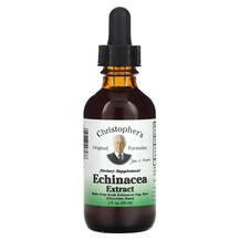 Echinacea Extract Glycerine Base Эхинацея Christopher's