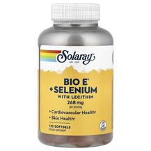 Обзор на Bio E + Selenium with Lecithin 134 E Обзор на Bio E + Selenium with Lecithin 134 E