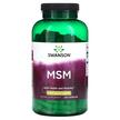 Фото товара Swanson, Метилсульфонилметан МСМ, MSM 1000 mg, 240 капсул
