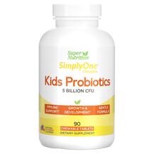 Kid’s Probiotics 5 Billion CFU Пробиотики для детей