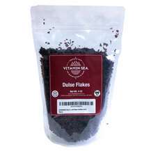 Водорості Дульсе Dulse Flakes Vitamin Sea 114 г Водорості Дульсе Dulse Flakes Vitamin Sea 114 г