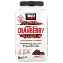 Cranberry with D-Mannose & Vitamin C Sweet Cranberry Force