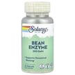 Фото товара Solaray, Ферменты, Bean Enzyme 300 GaIU, 60 капсул