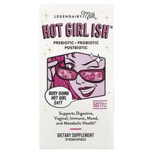 Hot Girl Ish Prebiotic Probiotic Postbiotic 50 CFU