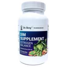 Дііндолілметан DIM Supplement Estrogen Balance Dr. Дііндолілметан DIM Supplement Estrogen Balance Dr.