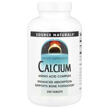 Обзор на Calcium 250 Кальций 200 мг Source Обзор на Calcium 250 Кальций 200 мг Source