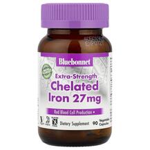 Обзор на Chelated Iron 27 mg Хелатное железо Обзор на Chelated Iron 27 mg Хелатное железо
