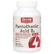 Пантотеновая кислота 500 мг, Pantothenic Acid B5, 100 капсул