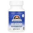 Фото товара Мелатонин, Timed Release Melatonin 3 mg, 60 таблеток