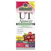 Д-манноза UT Answer D-Mannose Nature's Answer 120 мл Д-манноза UT Answer D-Mannose Nature's Answer 120 мл