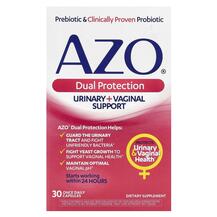 Dual Protection Urinary + Vaginal Support Поддержка
