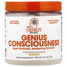 Genius Consciousness Mango Поддержка мозга The 77 г