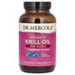 Фото товара Antarctic Krill Oil for Women, Масло Антарктического Криля, 270 к