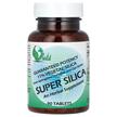 Фото товара World Organic, Кремний, Super Silica, 90 таблеток