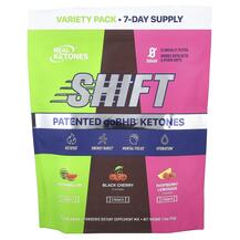Shift Variety Pack Watermelon Black Cherry Raspberry вишни