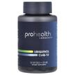 Фото товара ProHealth Longevity, Убихинол, Ubiquinol CoQ-10 100 mg, 60 капсул