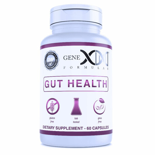Основное фото товара Поддержка здоровья кишечника, Gut Health, 60 капсул