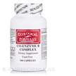 Фото товара Ecological Formulas, Ферменты, Co-Enzyme B Complex, 100 капсул