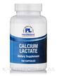 Кальций Лактат, Calcium Lactate 115 mg, 100 капсул