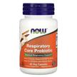 NOW, Поддержка дыхания, Respiratory Care Probiotic, 60 капсул