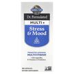 Фото товара Поддержка стресса, Dr. Formulated Multi+ Stress & Mood, 60 ка