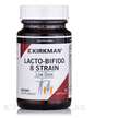 Фото товара Kirkman, Пробиотики, Lacto-Bifido 8-Strain Low Dose, 60 капсул