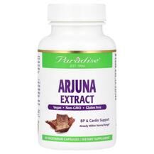 Arjuna Арджуна Paradise Herbs 60 капсул