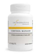 Cortisol Manager Поддержка Кортизола Integrative