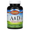 Витамины A и D, Vitamins A & D 10000 & 2000 IU, 300 ка...