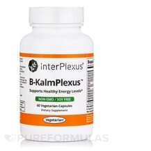 B-KalmPlexus B-комплекс InterPlexus 60 капсул