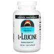 L-Лейцин 500 мг, L-Leucine 500 mg 240, 240 капсул