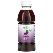 Certified Organic Beetroot Красная свекла Dynamic Health