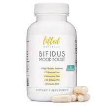 Bifidus Mood Boost Бифидобактерии Lifted Naturals