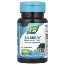 Чорниця Стандартизована Bilberry Standardized